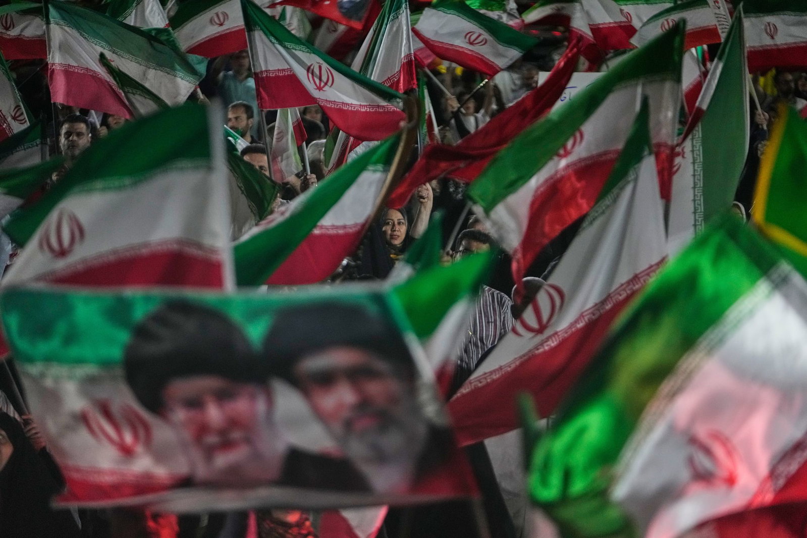 Nach iranischen Medienberichten gibt es derzeit keine informellen Verhandlungen zwischen dem Iran und den USA. (Symbolbild)