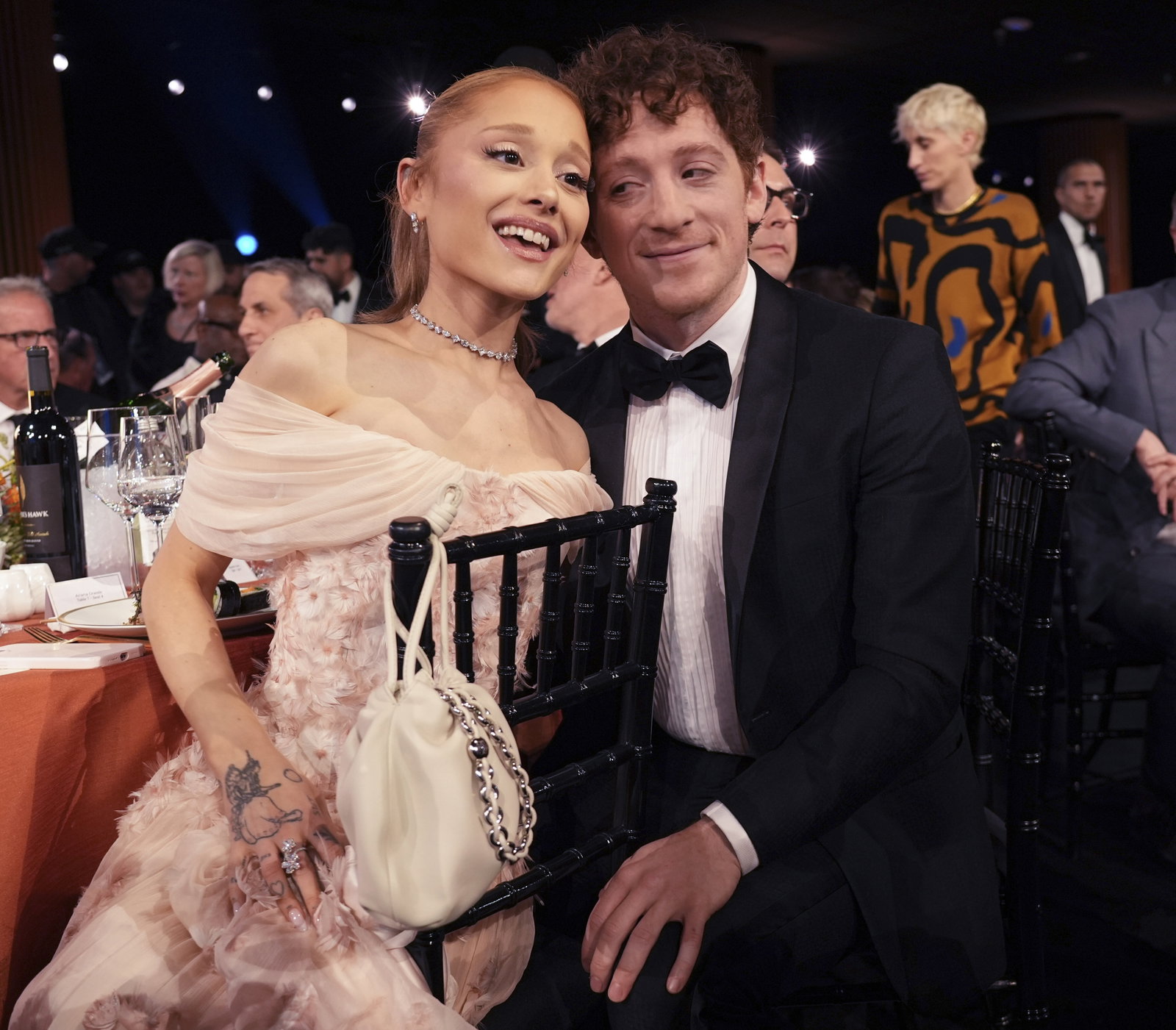 Ariana Grande x Ethan