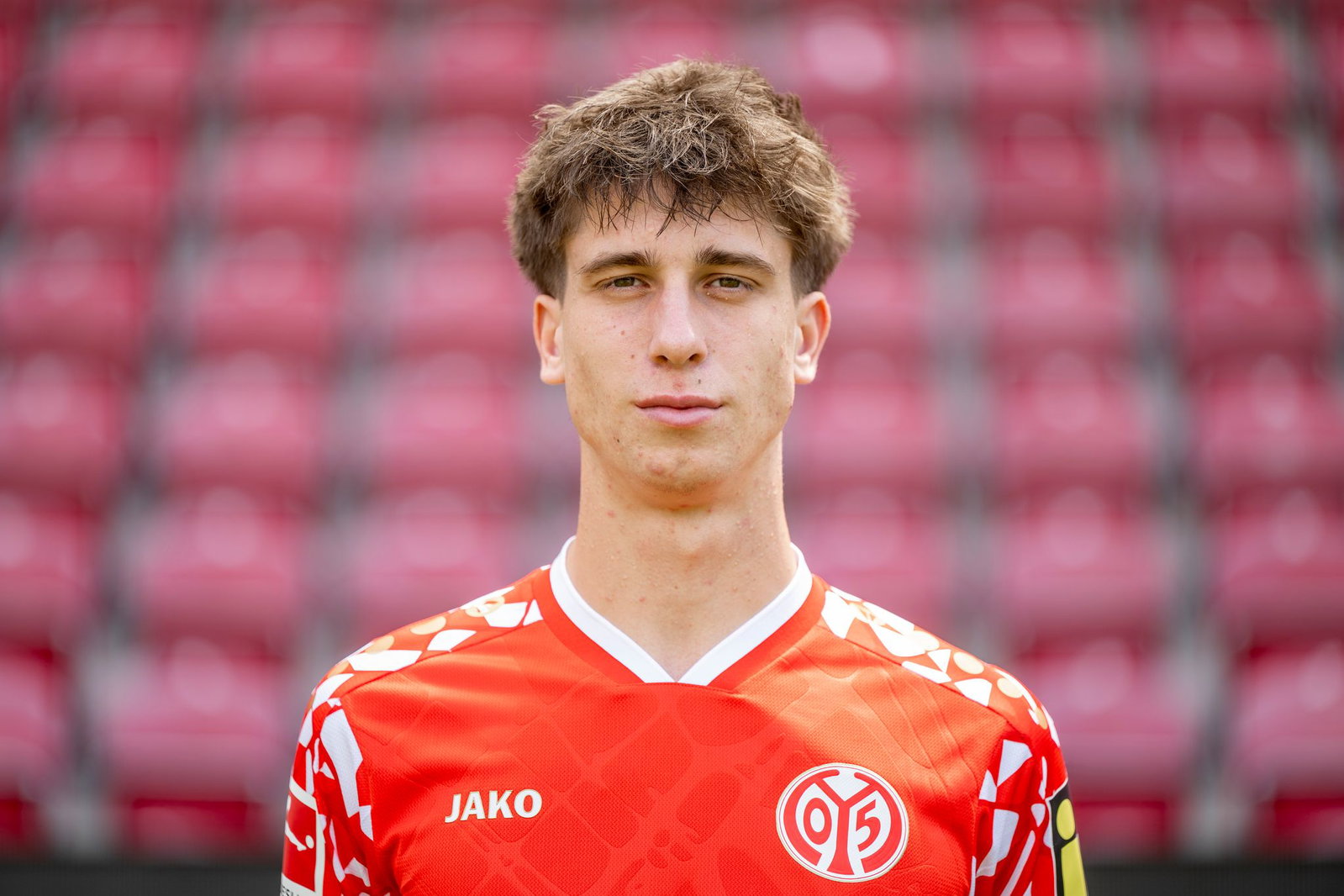 Der Mainzer Kasey Bos wechselt auf Leihbasis nach Rotterdam. (Archivbild)