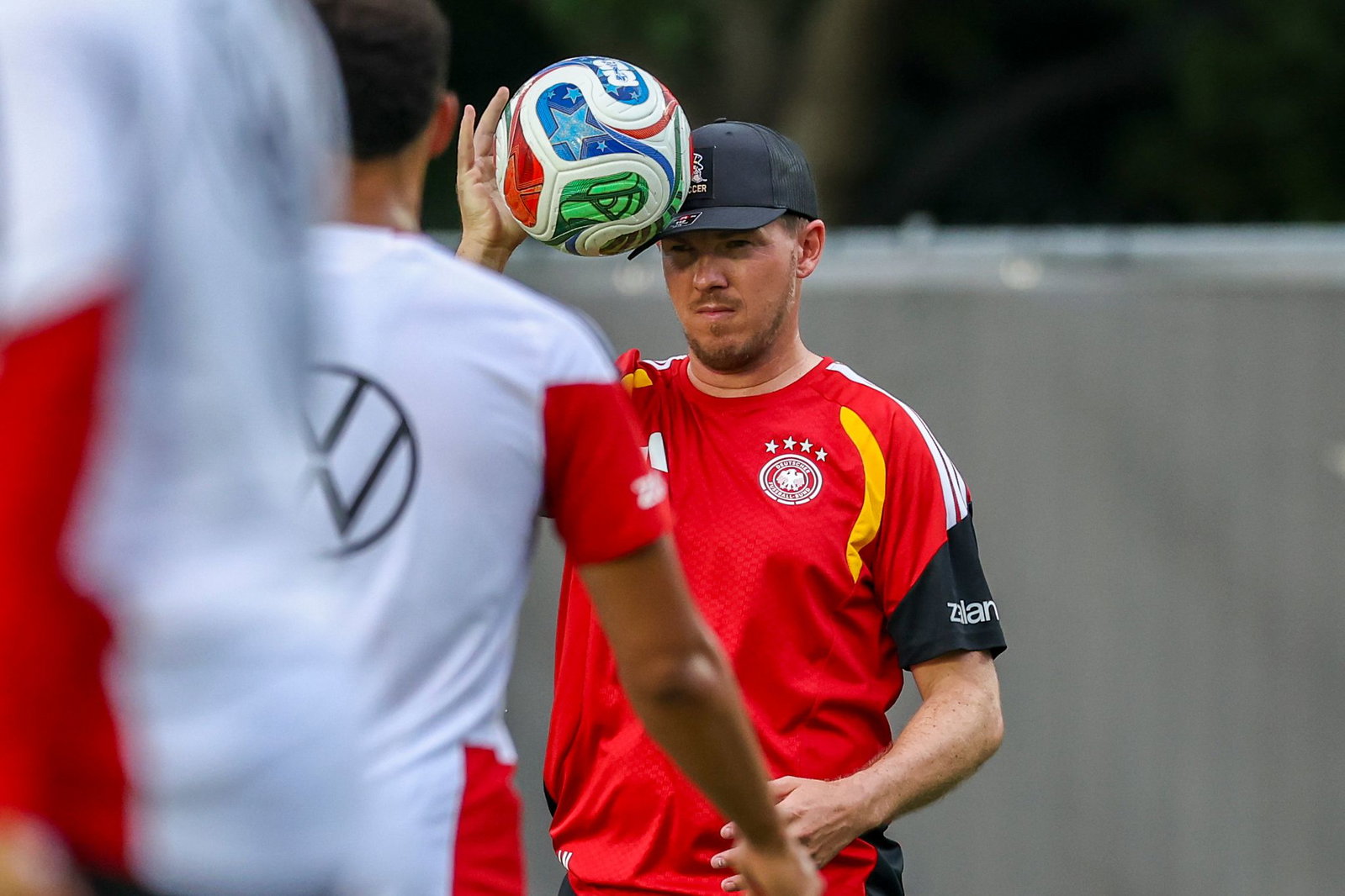 Nagelsmann steht vor der größten Aufgabe seiner Trainerkarriere. 
