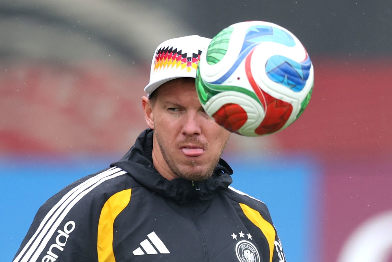 Wen lässt der Bundestrainer gegen Ecuador an den Ball? 