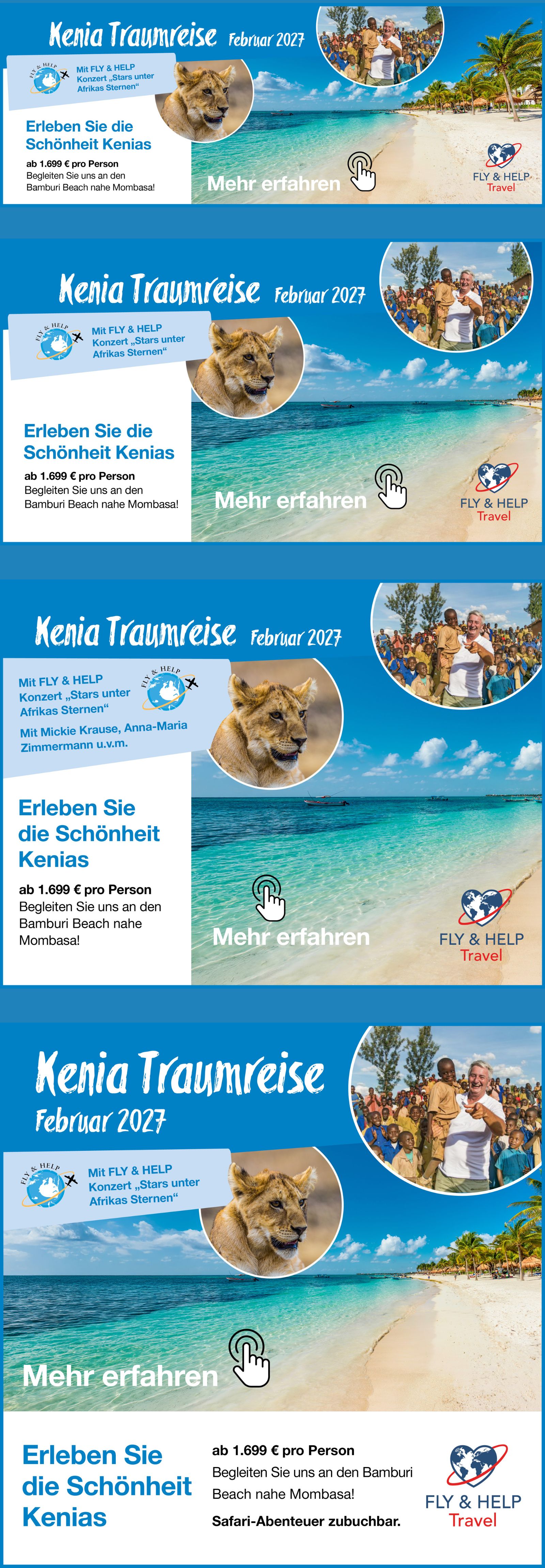 FLY & HELP Travel _KENIA