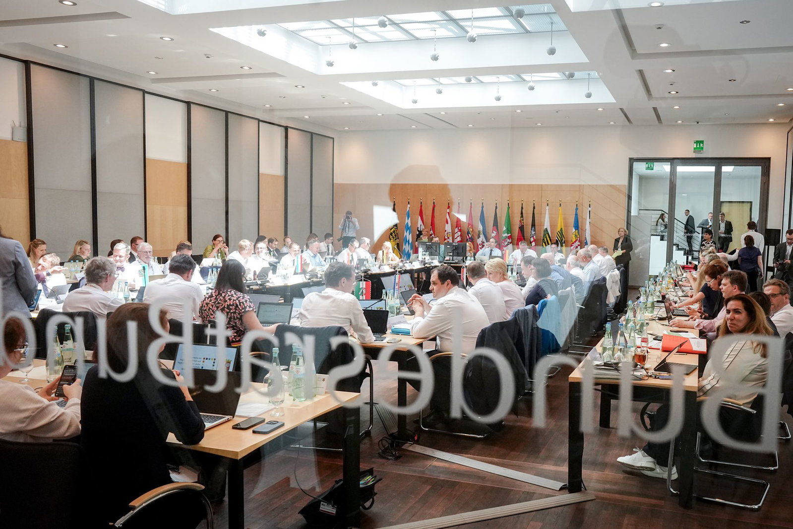 Ländern fordern Einbindung bei Reform der Einkommensteuer. 