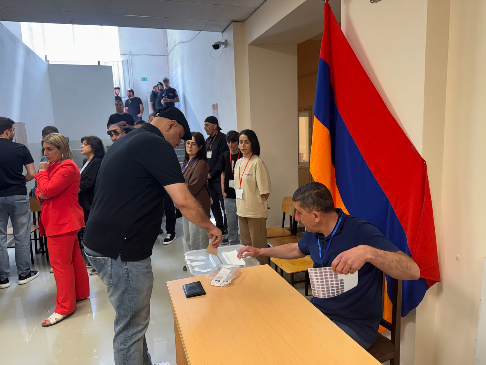Bei der Parlamentsswahl in Armenien geht es um den außenpolitischen Kurs des Landes, das zwischen Russland und dem Westen laviert.