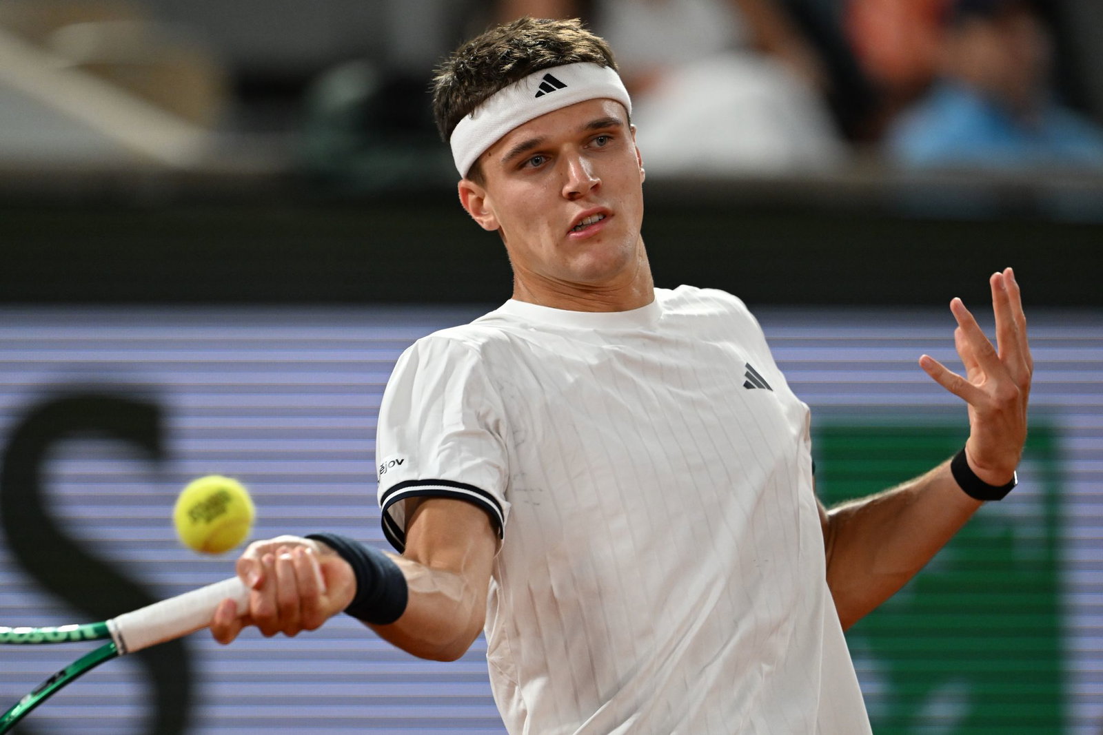 Wartet als nächster Zverev-Gegner: Jakub Mensik.