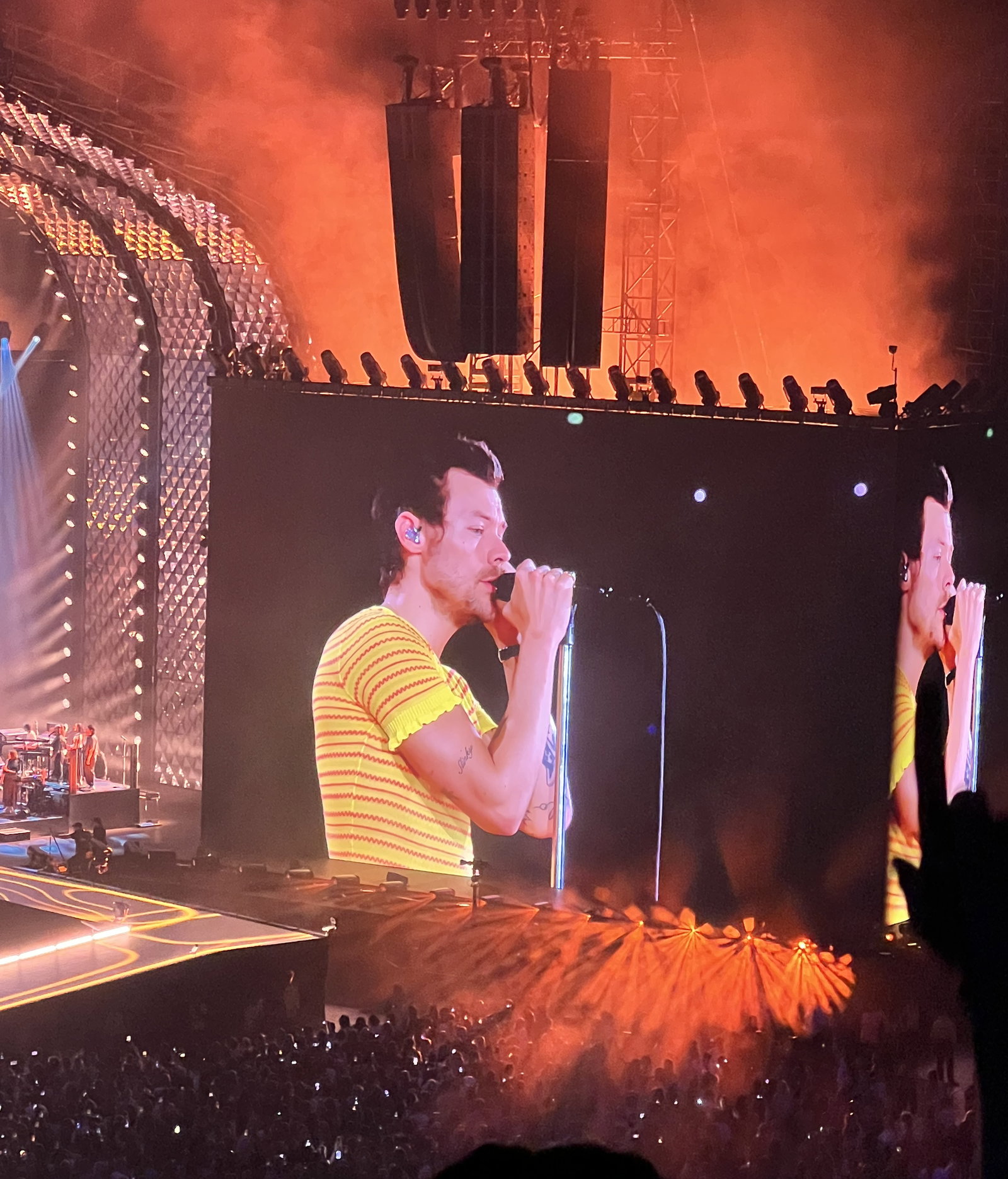 Harry Styles - Wembley 