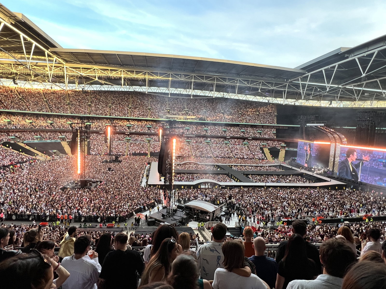Harry Styles - Wembley London