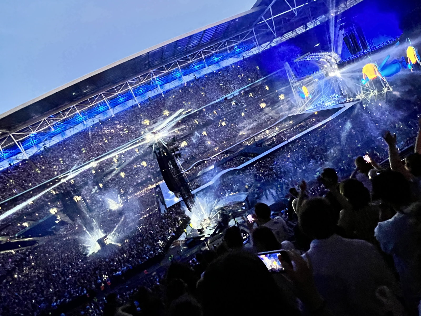 Harry Styles - Wembley London