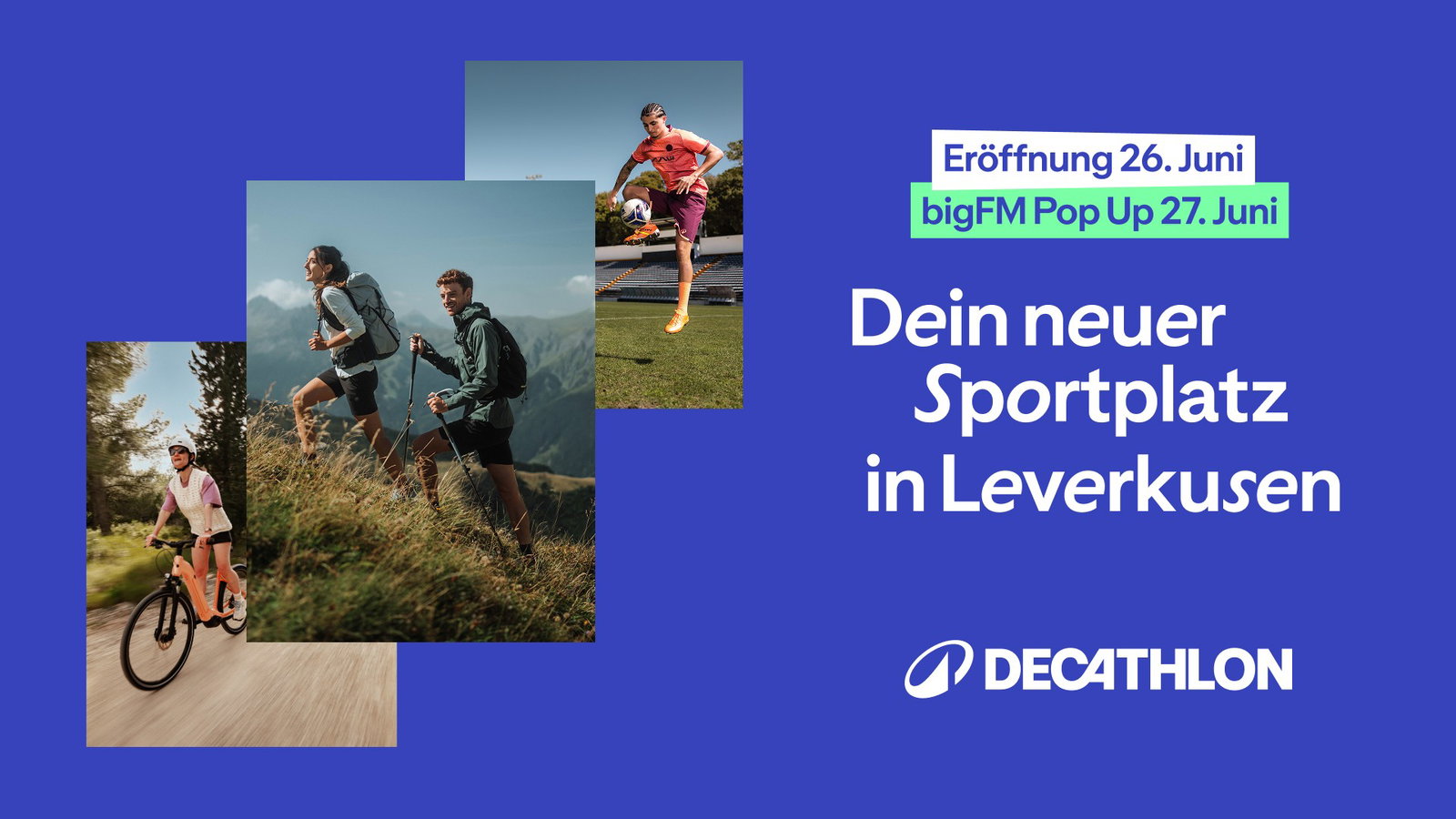 decathlon LEV 