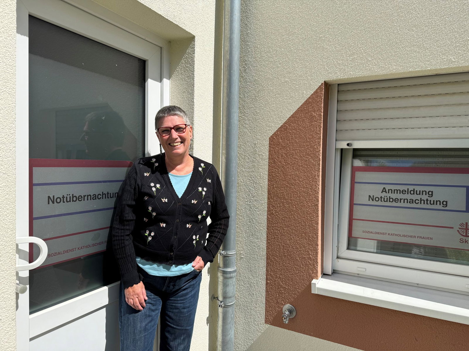 Laut Bergmann sind unter den wohnungslosen Frauen viele psychisch Kranke.