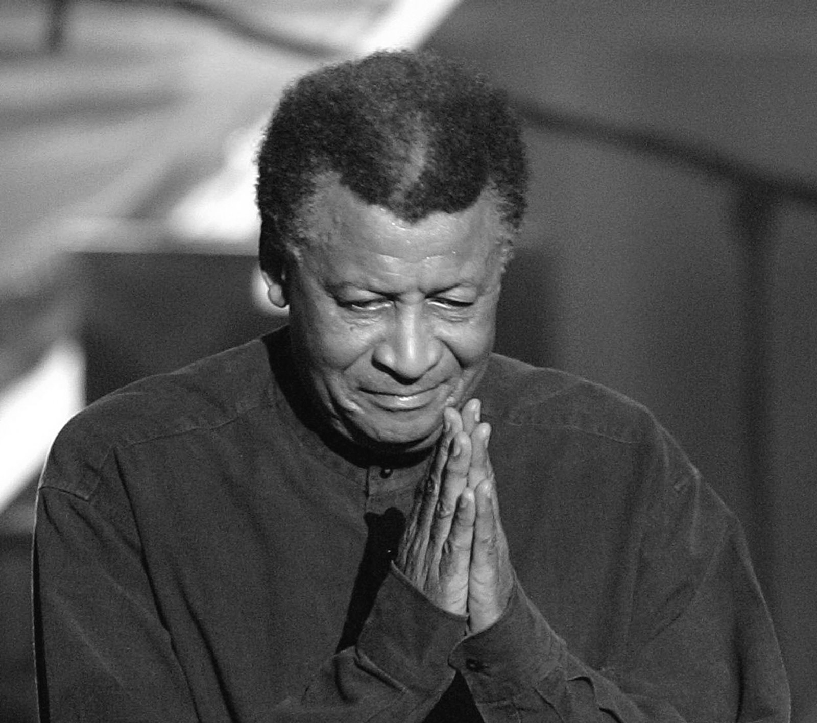 Der Jazzmusiker Abdullah Ibrahim ist tot. (Archivbild)