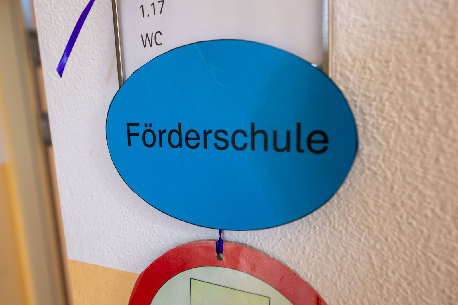Im Saarland gibt es aktuell 40 Förderschulen mit rund 4.100 Kindern und Jugendlichen, Tendenz steigend. (Symbolbild)