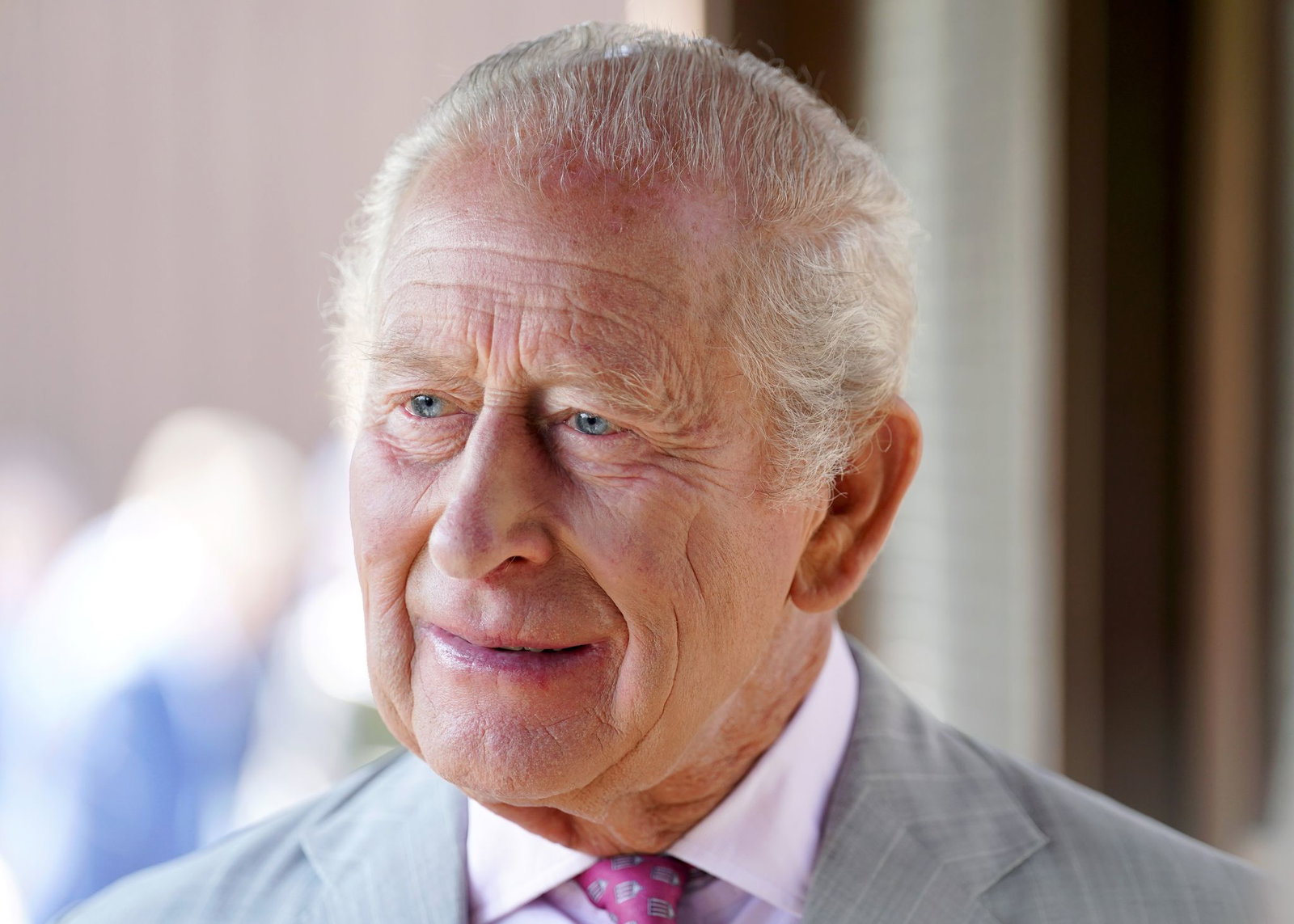 Auf der Liste zu Charles' offiziellen Geburtstagsfeierlichkeiten stehen mehr als 1.000 Menschen. (Archivbild)