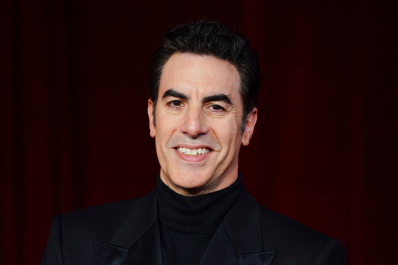 Der gebürtige Londoner Sacha Baron Cohen (54) spielt die männliche Hauptrolle in «Ladies First». (Archivbild)