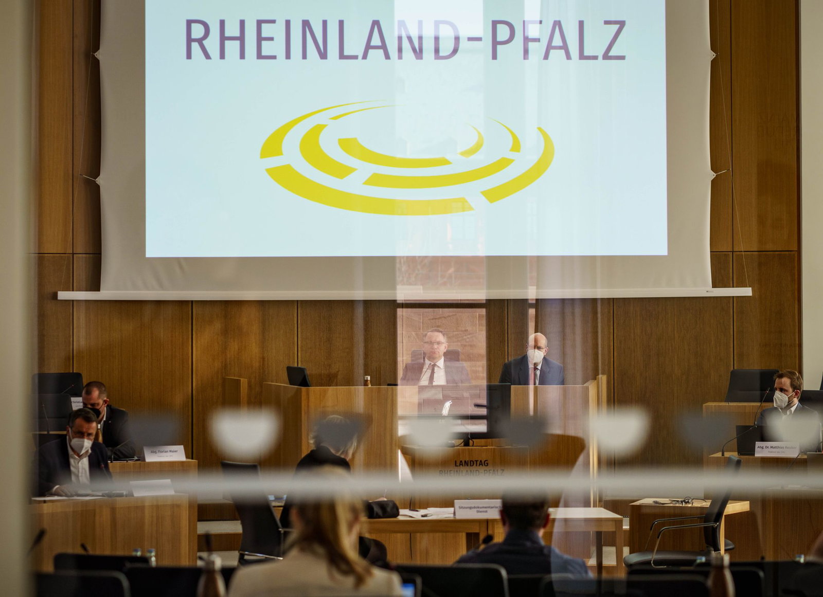 14 Fachausschüsse wird es im neuen rheinland-pfälzischen Landtag geben. (Archivfoto)