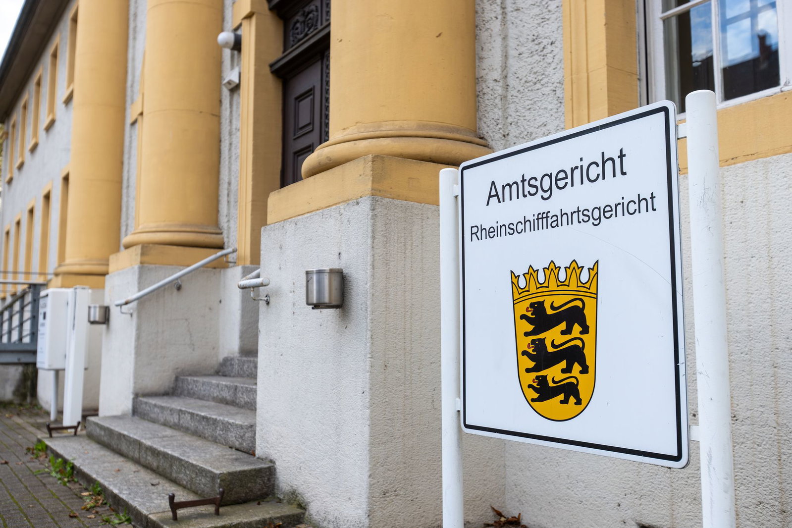Der Unfall passierte im November 2023. (Archivbild)
