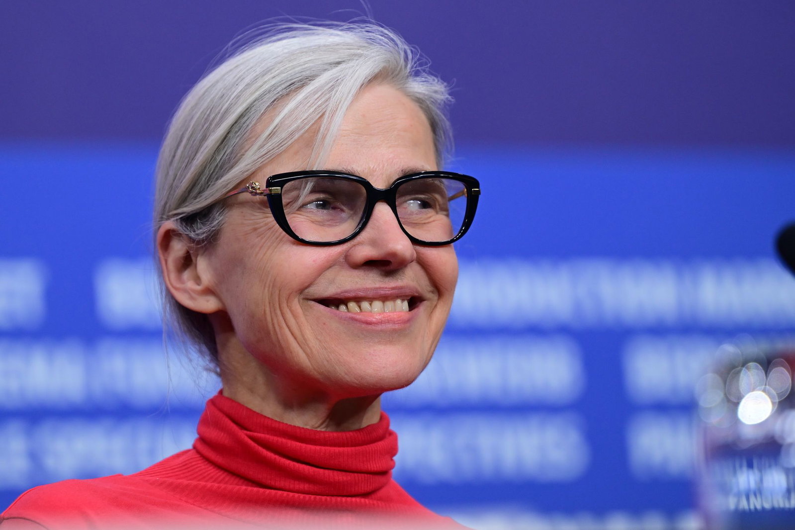 Schanalec wurde bereits mehrfach bei der Berlinale ausgezeichnet. (Archivbild)