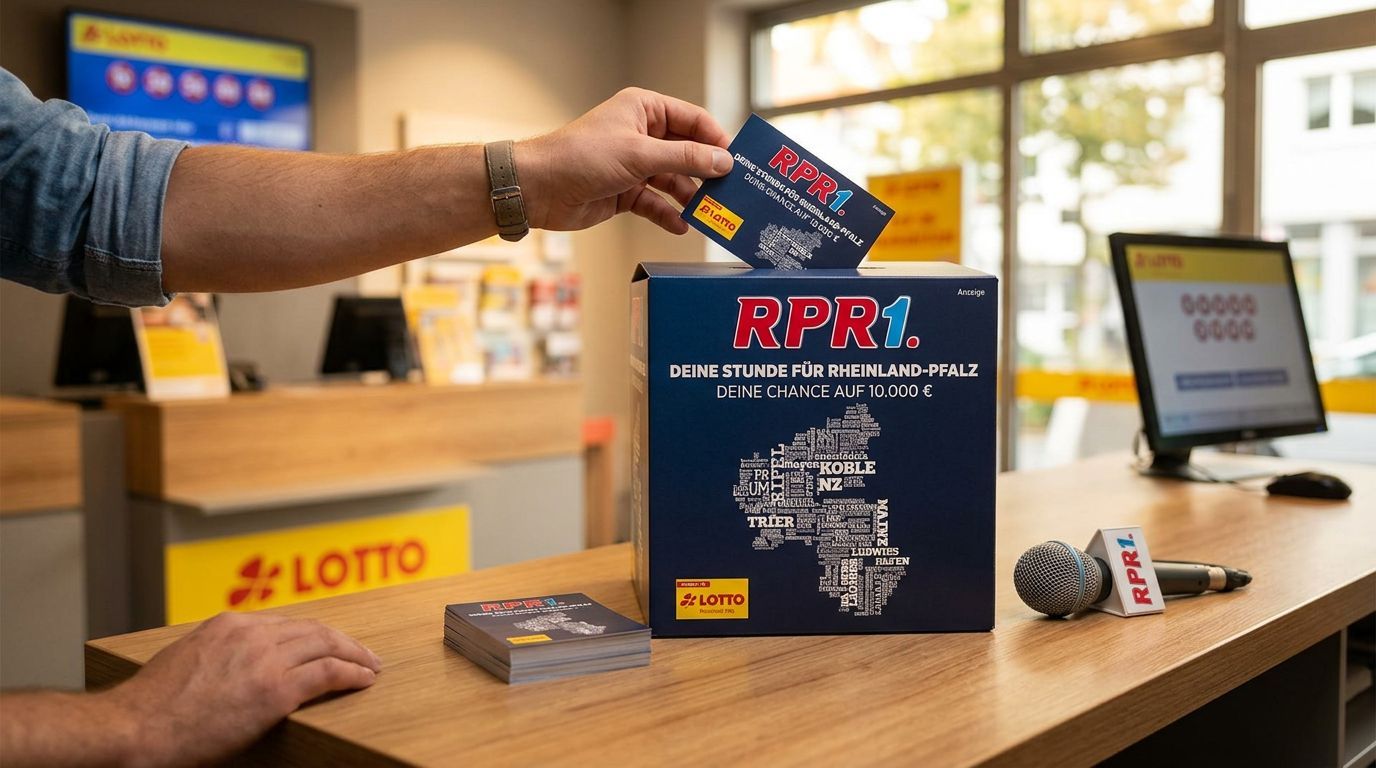 Deine Stunde für Rheinland-Pfalz - Box