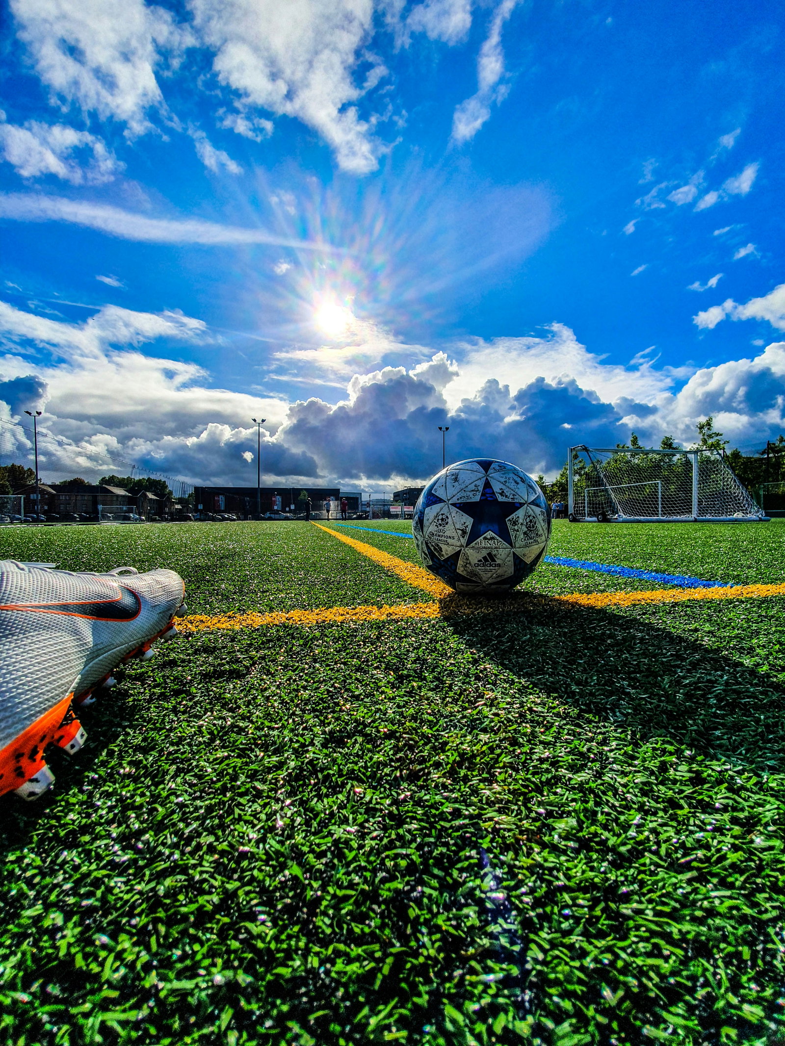 Fußball