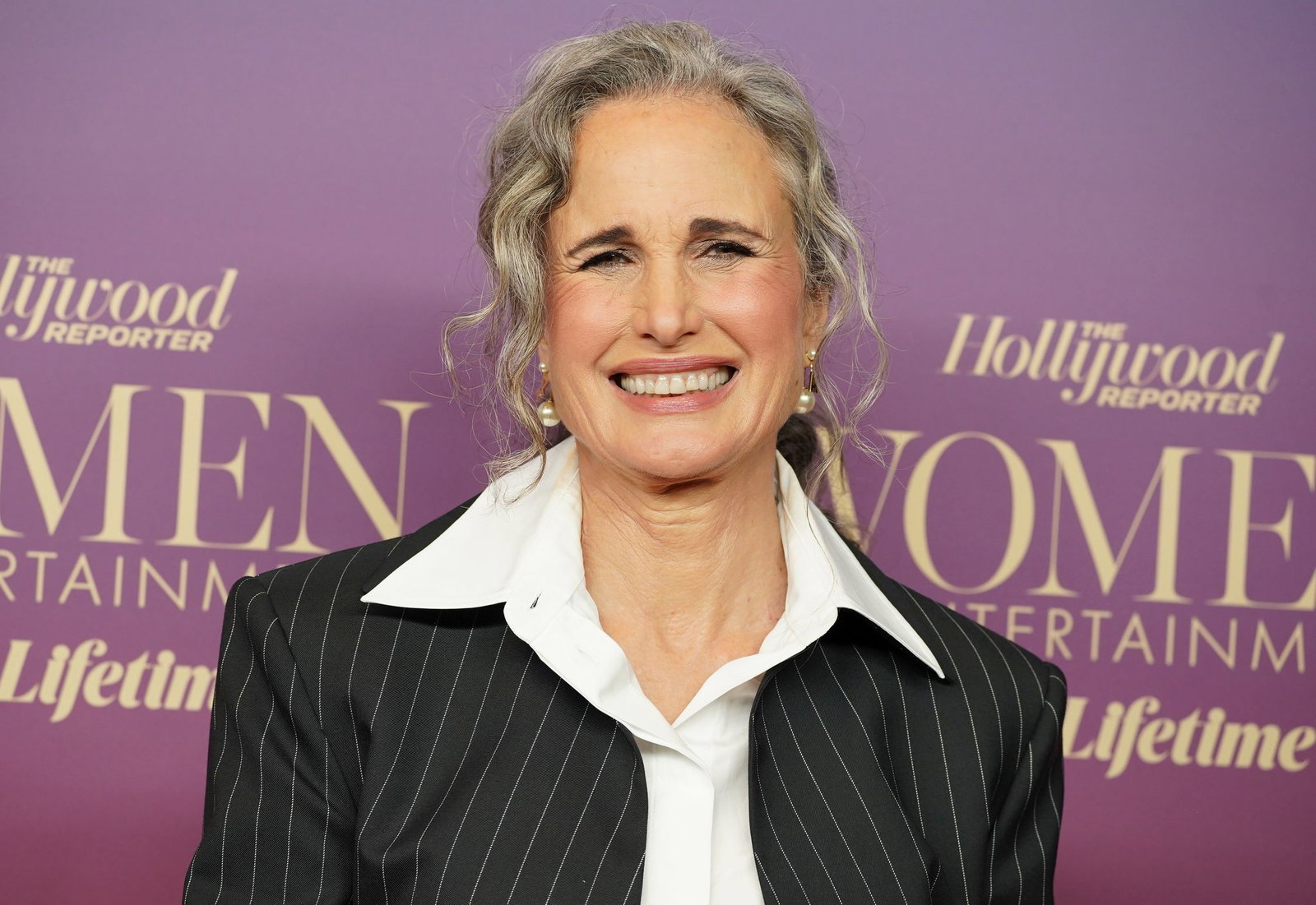 Hollywood-Schauspielerin Andie MacDowell genießt nach eigenen Angaben eine gewisse Rollenumkehr mit ihren nun erwachsenen Kindern. (Archivbild)