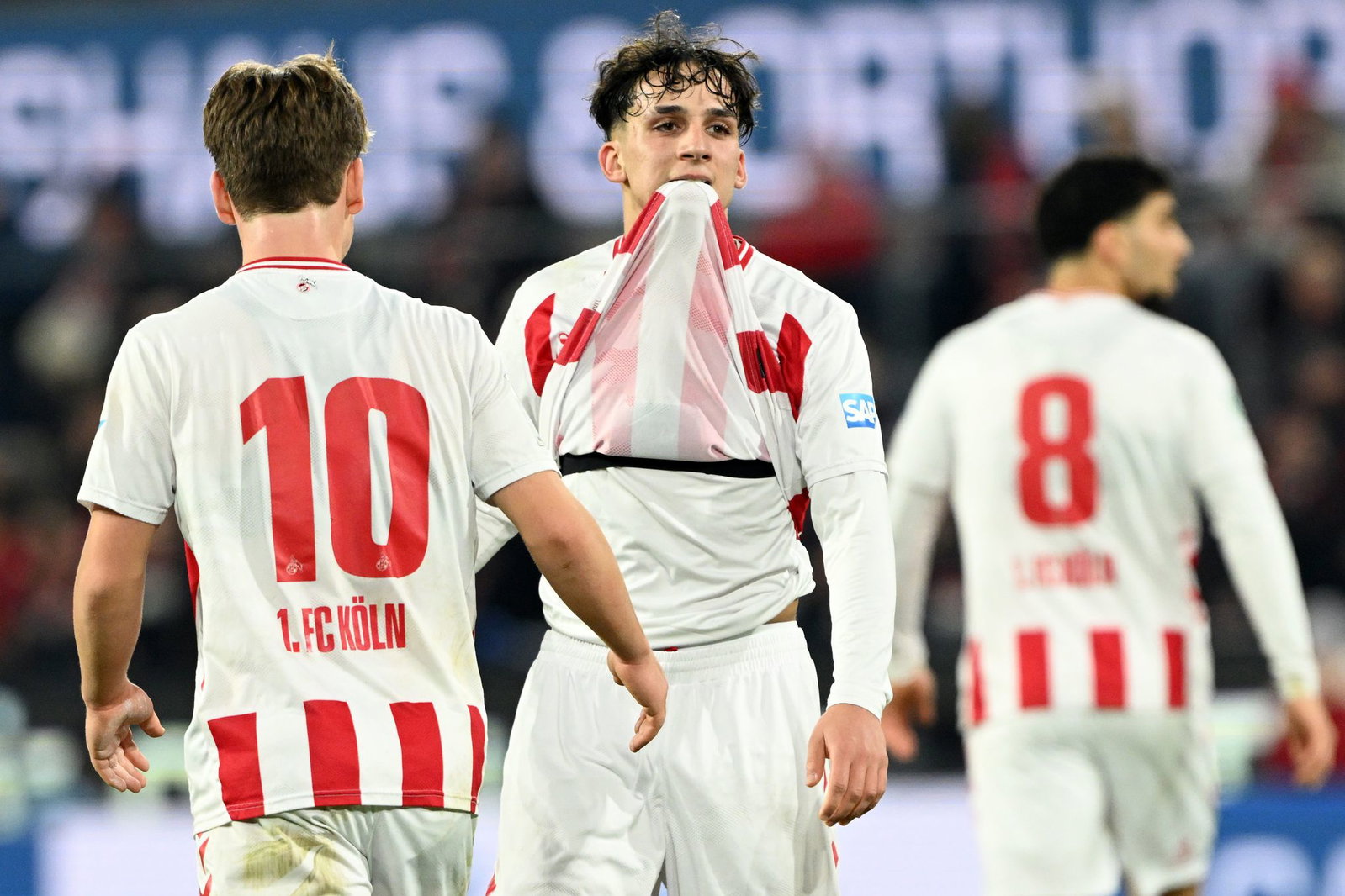 Jason Ponente Ramirez (M) will sich beim KSC im Profifußball durchsetzen. (Archivbild)