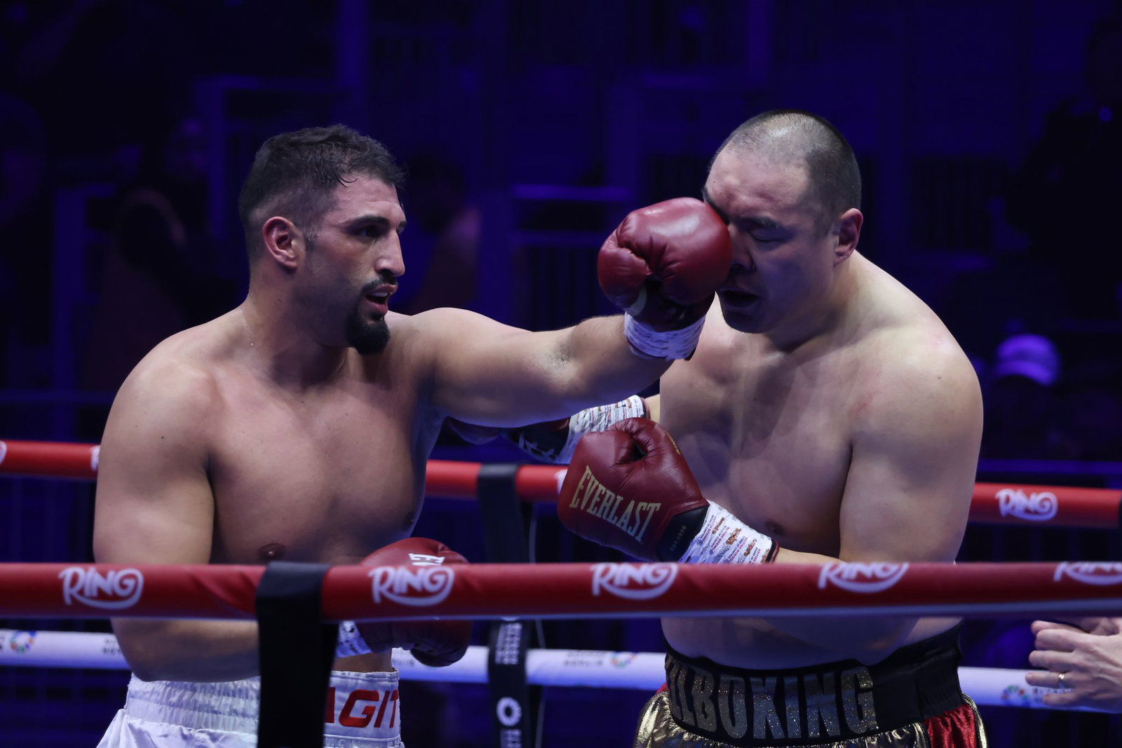 Interimstitel als Belohnung: Kabayel vs. Zhang. 