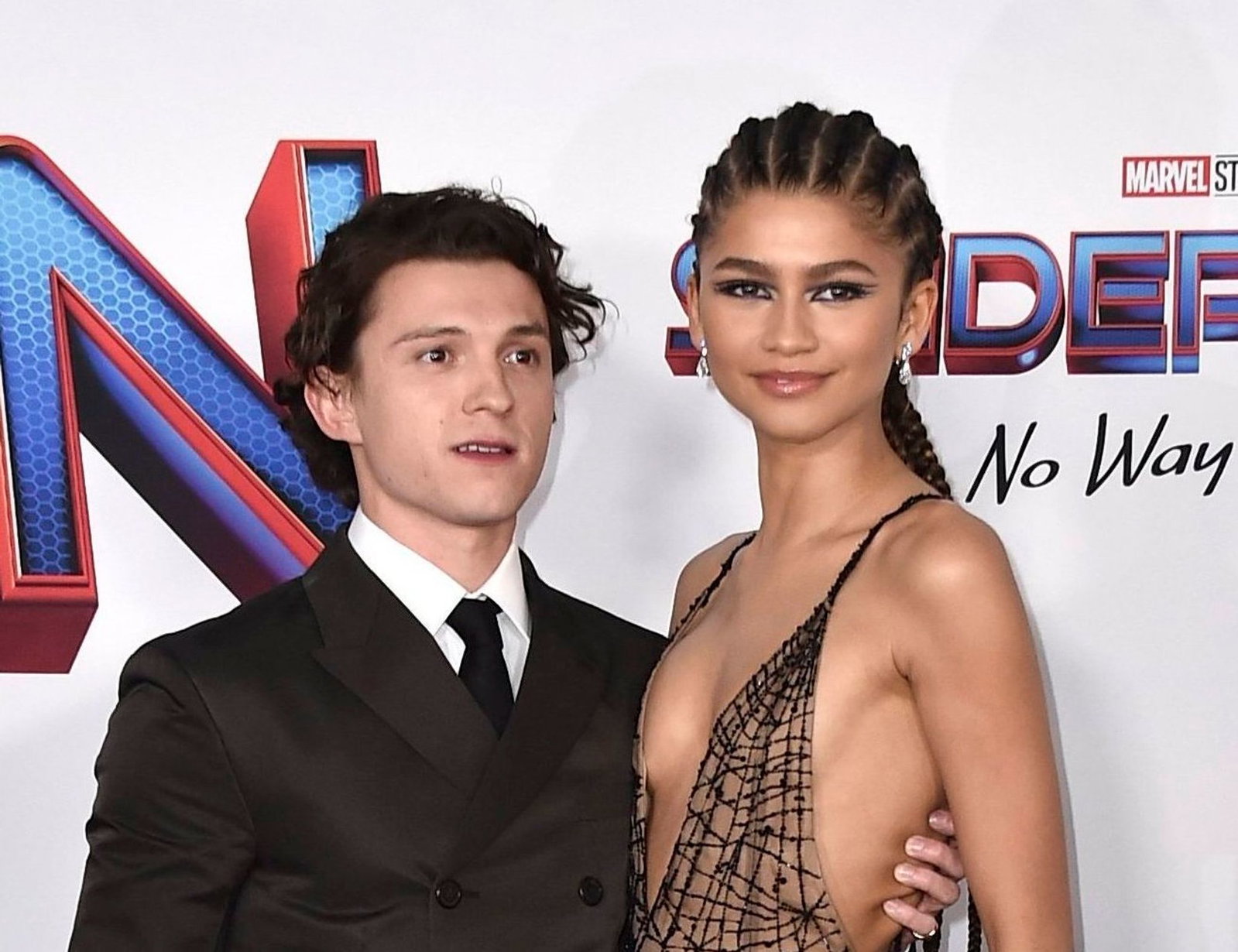 Jetzt auch Ehepaar: die Schauspieler Tom Holland und Zendaya