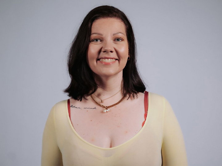 Karen bigFM Moderatorin