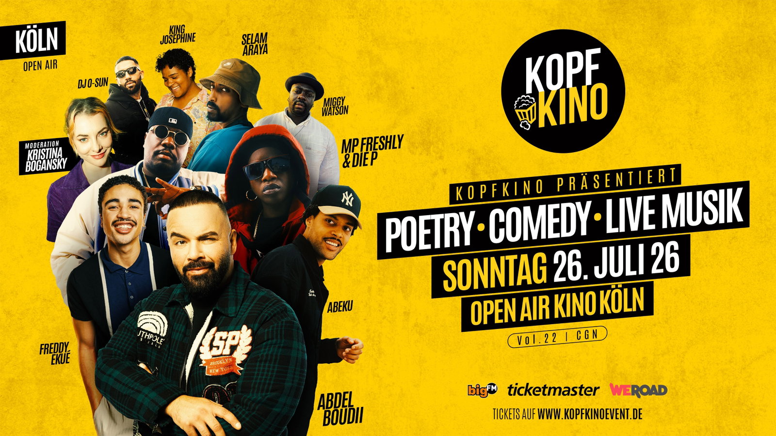 Kopfkino Vol. 22
