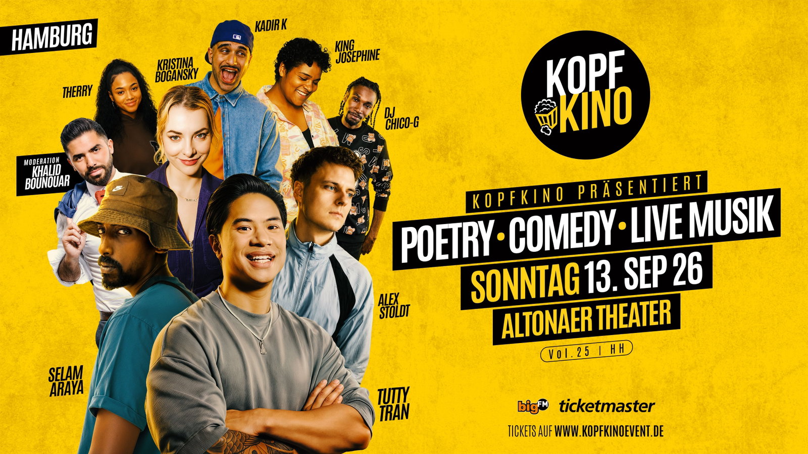 Kopfkino Vol. 25