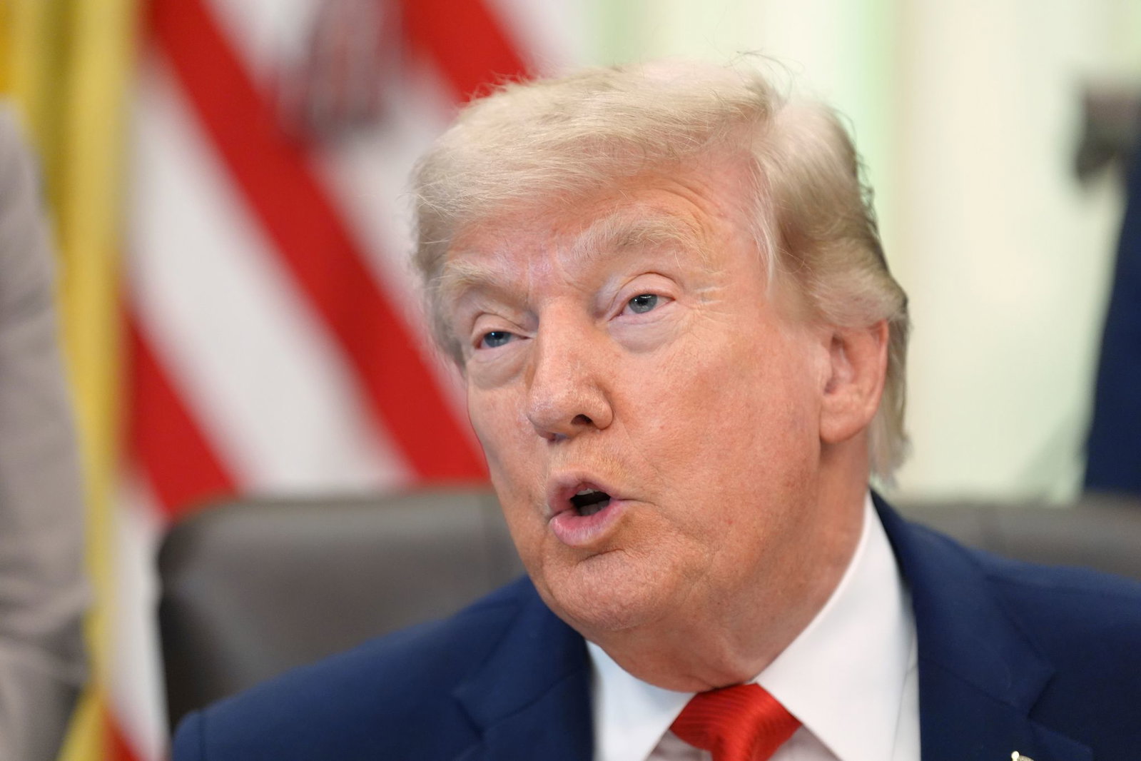 Dem US-Militär ist nach Angaben von Präsident Trump ein Schlag gegen die venezolanische Gang Tren de Aragua gelungen. (Archivbild)