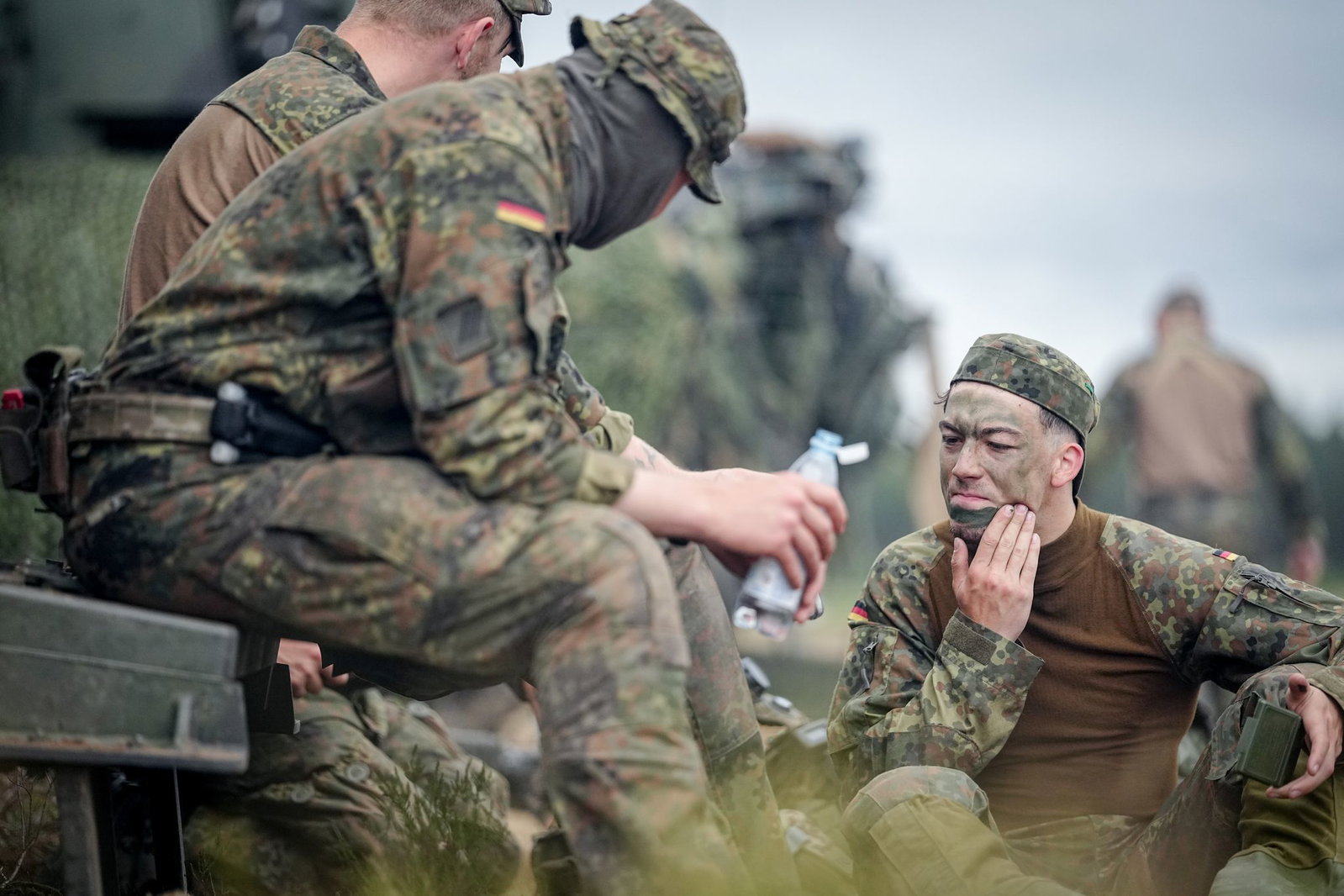 "Freedom Shield 2026" Übung der Panzerbrigade 45
