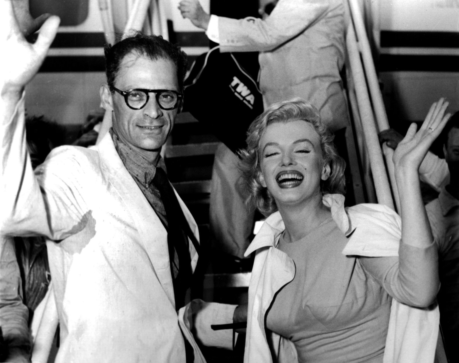 Marilyn Monroe war mit Dramatiker Arthur Miller verheiratet. (Archivbild)