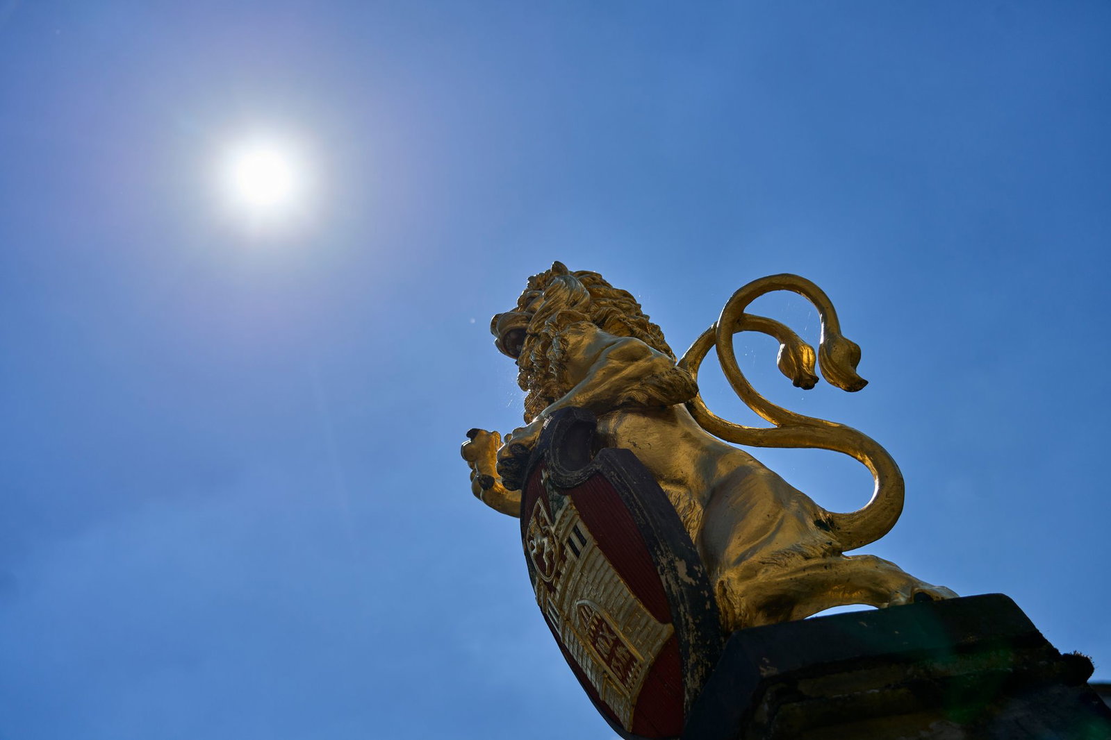 In Rheinland-Pfalz ist erneut eine Höchsttemperatur gemessen worden. (Archivbild)