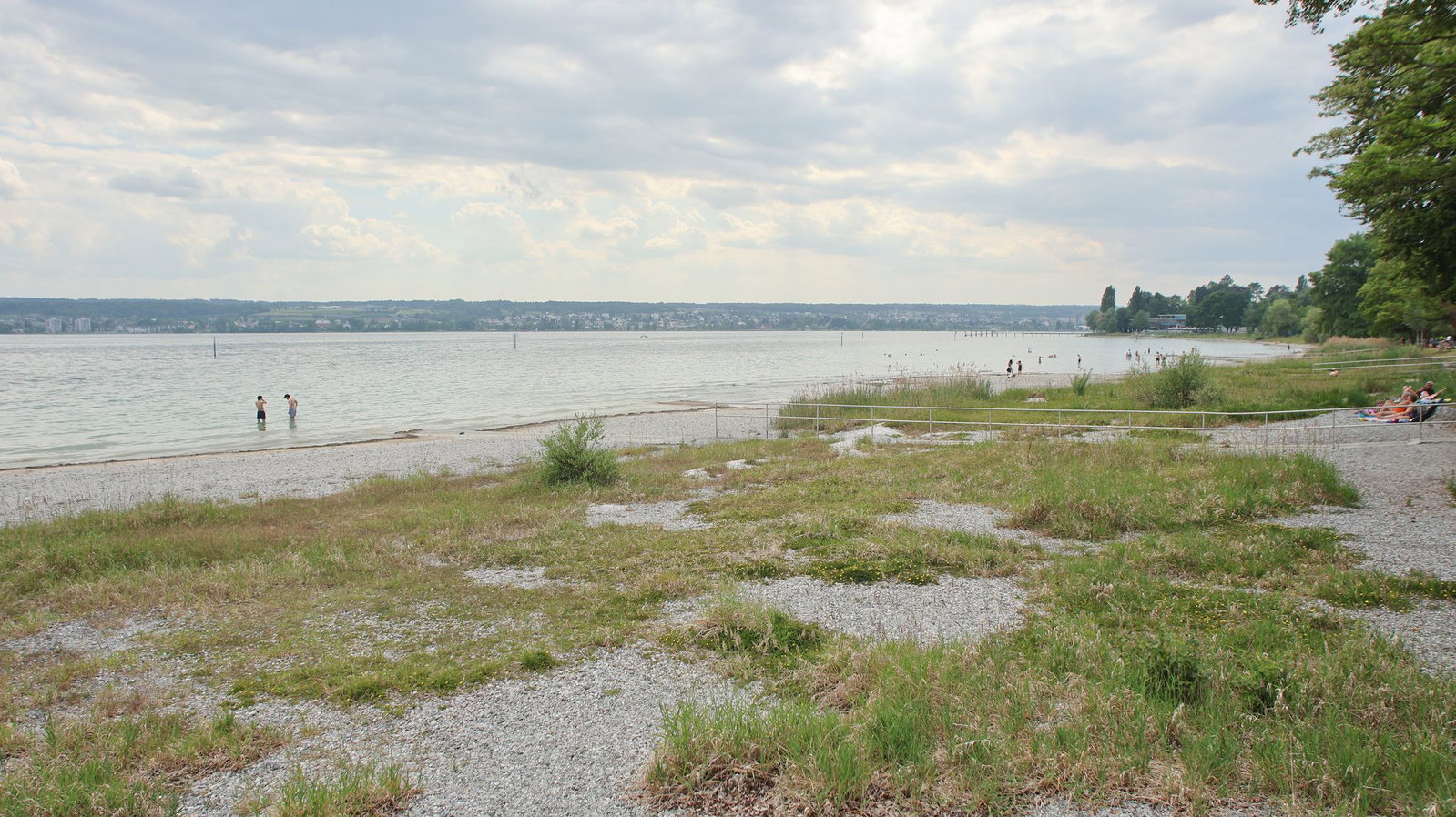Trinkwasserversorgung aus dem Bodensee ist trotz Niedrigwasser nicht gefährdet. (Archivbild)