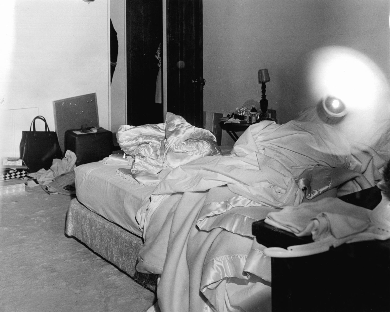 Am 4. August 1962 wurde Monroe in ihrem Schlafzimmer tot aufgefunden. (Archivbild)