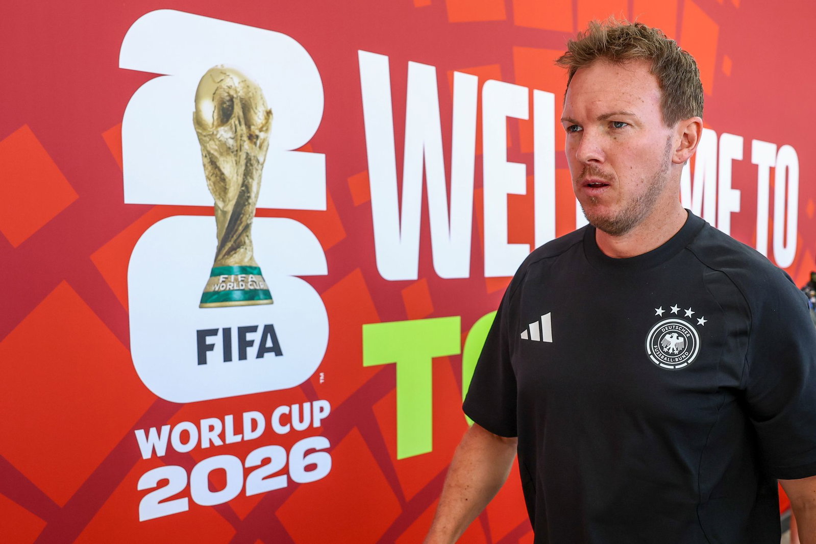 Julian Nagelsmann hat gegen die Elfenbeinküste vieles richtig gemacht.