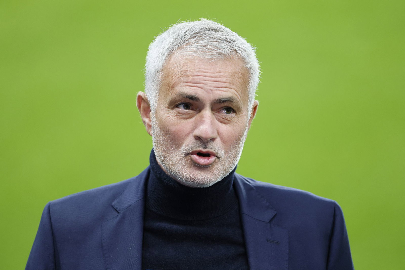 Nach 13 Jahren wieder Trainer von Real Madrid: José Mourinho. (Archivbild)
