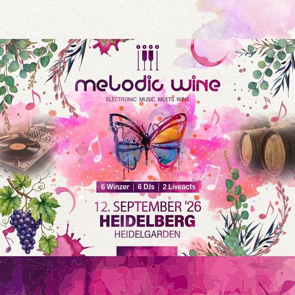 melodic wine