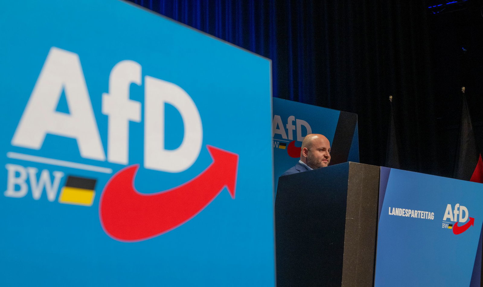 Frohnmaier zieht die Strippen im Landesverband