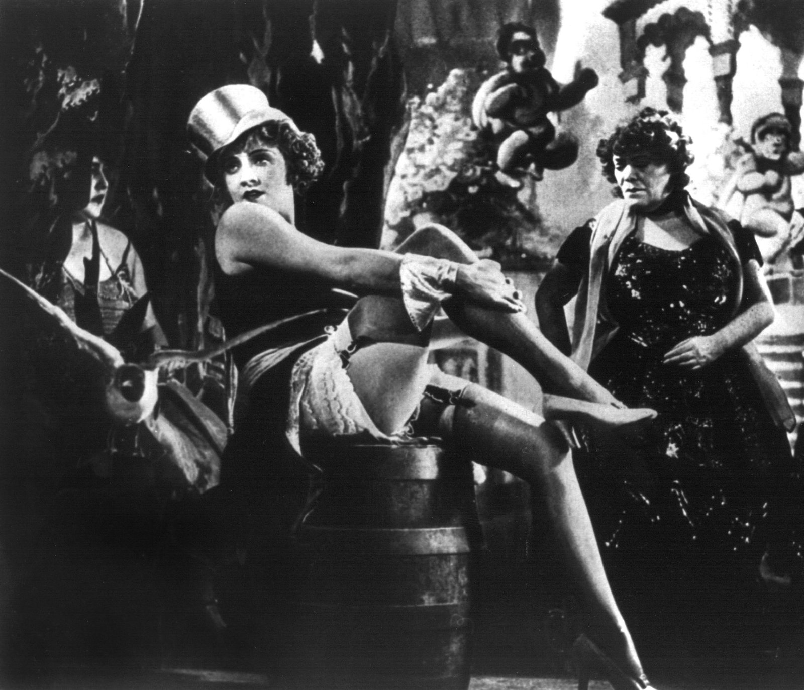 Marlene Dietrich wurde zum Weltstar. (Archivbild)