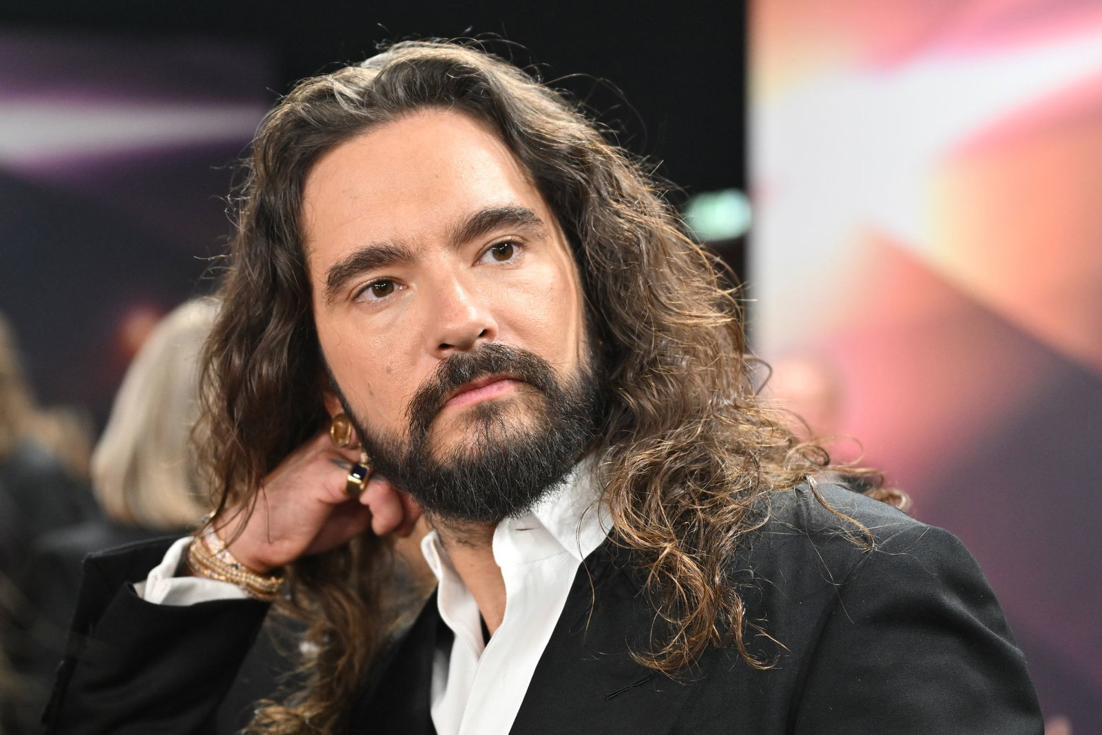 Tom Kaulitz wurde in Sachsen geboren, wuchs aber in Sachsen-Anhalt auf. (Archivbild)