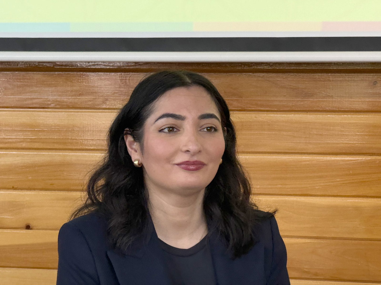 «Deutschland steht an der Seite der Menschen im Libanon», erklärt Reem Alabali Radovan. (Archivbild)