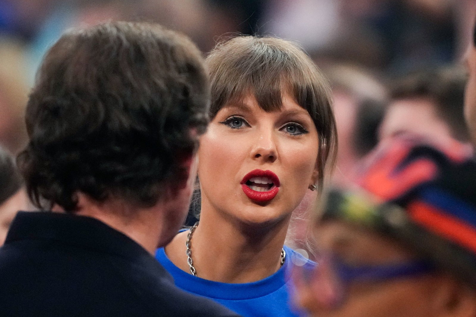 Taylor Swift ist «Toy Story»-Fan und hat den Film-Song zum fünften Teil geschrieben, der jetzt gleich ein Nummer-eins-Hit ist. (Archivbild)
