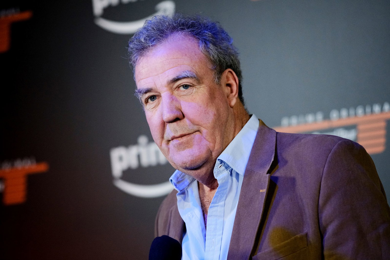 Der britische TV-Promi Jeremy Clarkson leidet an Krebs. (Archivfoto)