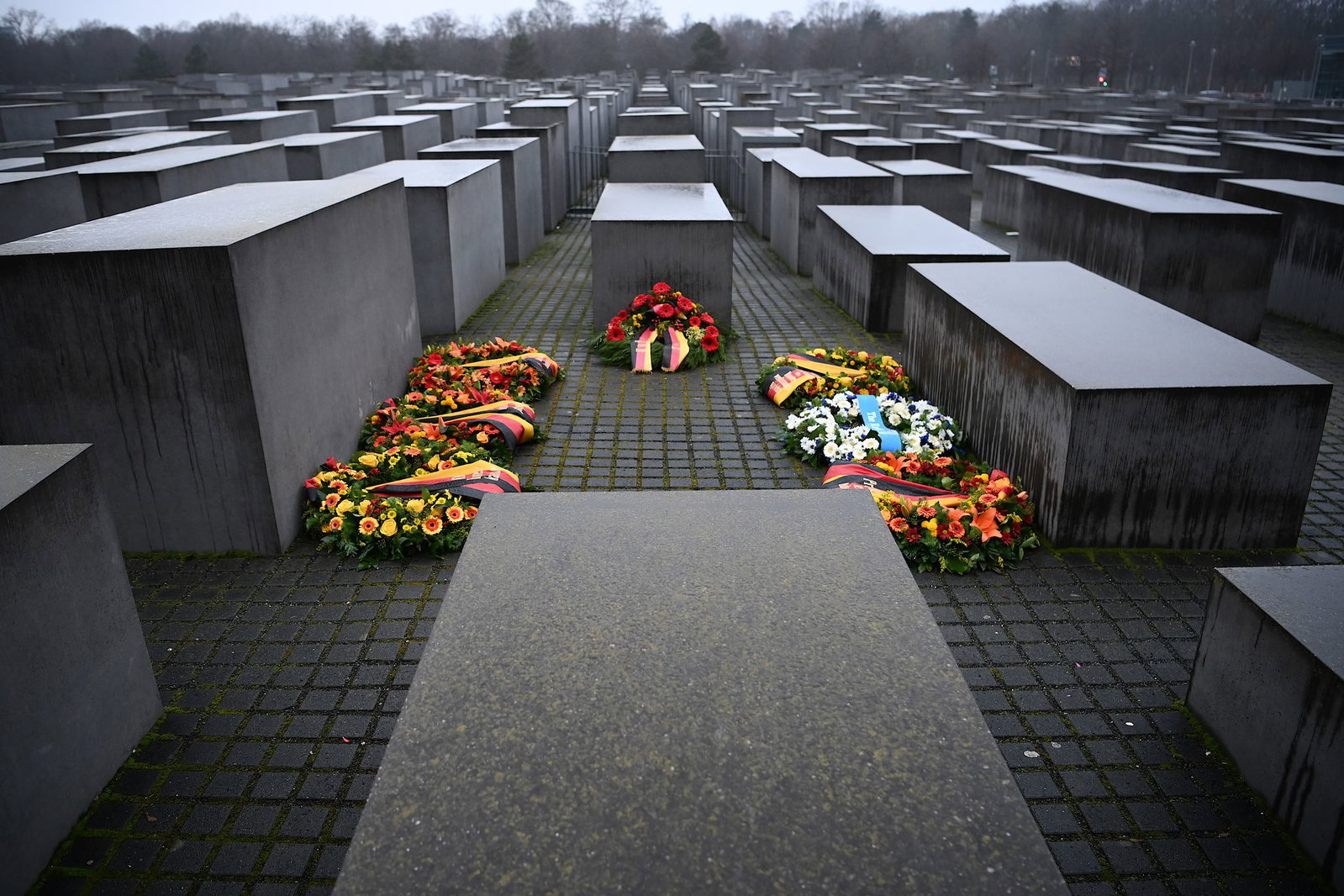 Das Holocaust-Mahnmal in Berlin ist sichtbarer Ausdruck der deutschen Gedenkkultur. (Archivbild)