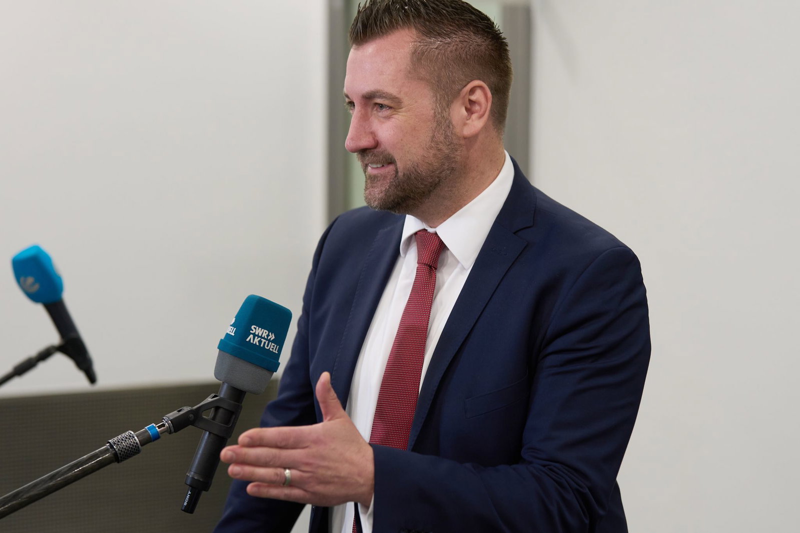 Fedor Rose soll als Beauftragter die Digitalisierung vorantreiben. (Archivbild)