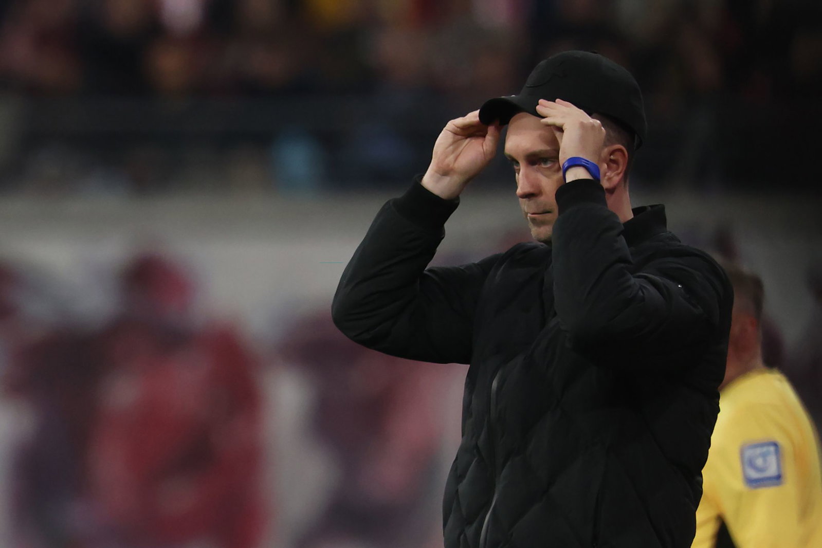 Ole Werner ist nicht mehr Trainer von RB Leipzig. (Archivbild)
