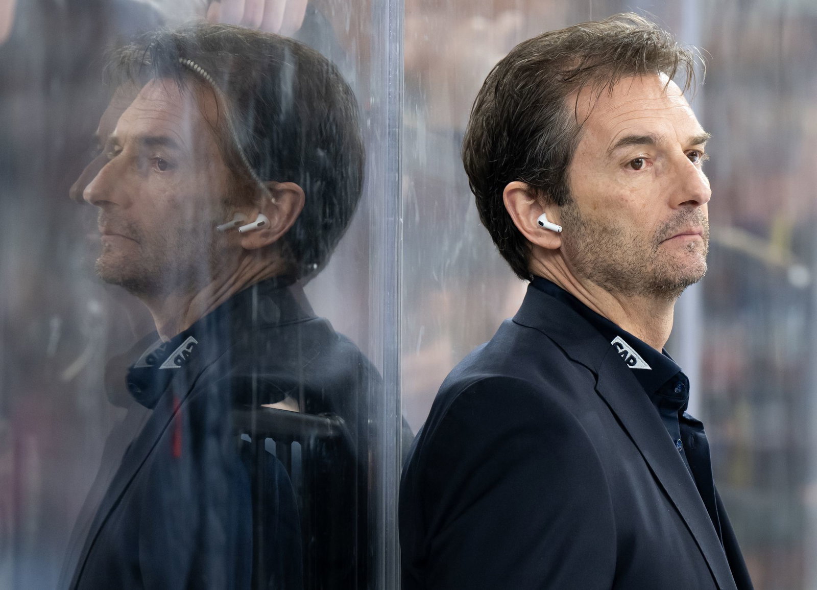 Freut sich auf einen weiteren Neuzugang: Dallas Eakins. (Archivbild)