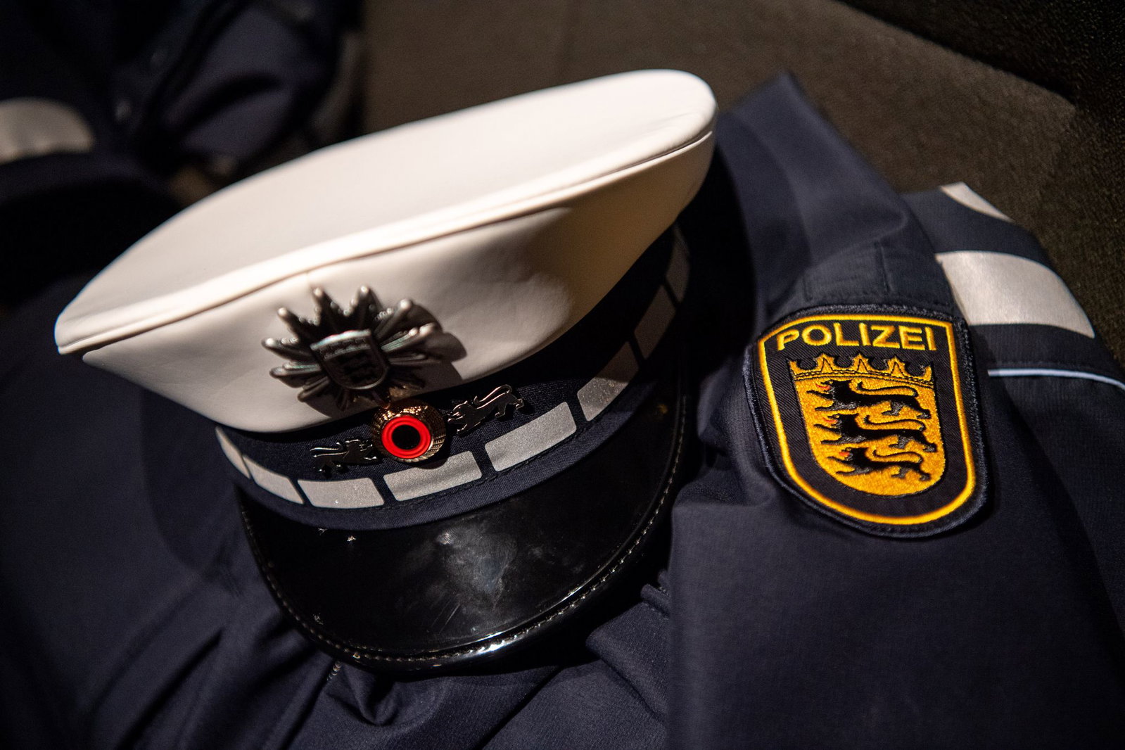 Der ehemals ranghöchste uniformierte Polizeibeamte des Landes steht zum zweiten Mal vor Gericht. (Archivbild)
